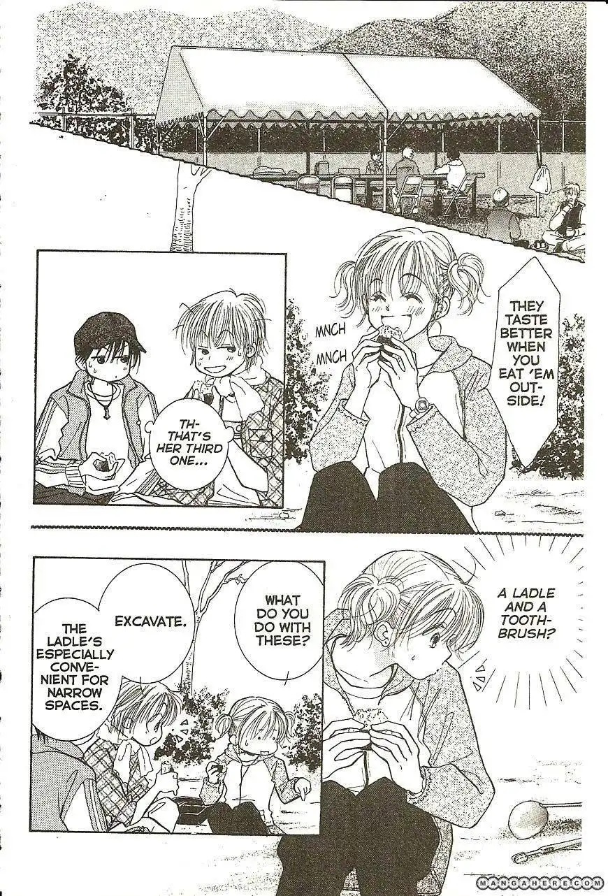 Venus wa Kataomoi Chapter 24 19